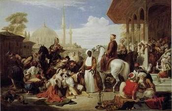 unknow artist Arab or Arabic people and life. Orientalism oil paintings 74 Norge oil painting art